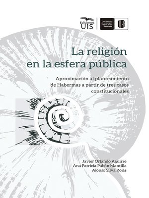 cover image of La religión en la esfera pública